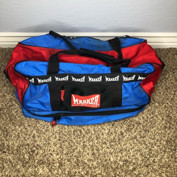 marker ski bag